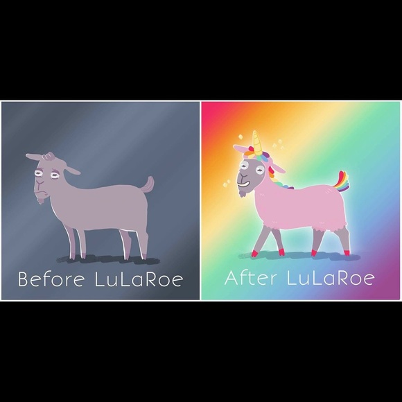 Rare Unicorn LuLaRoe Rose Floral Cassie Skirt - Picture 4 of 4